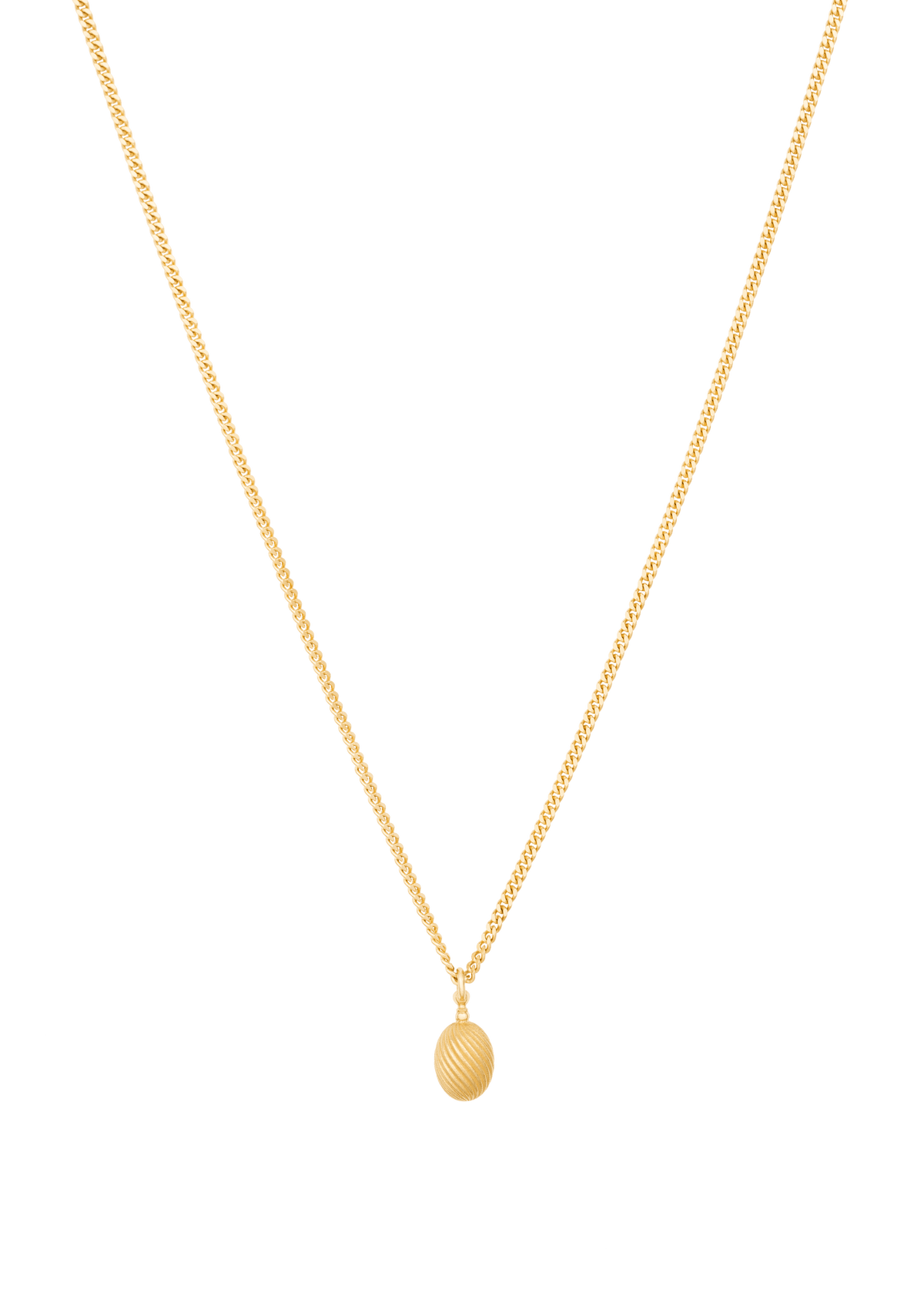 Bottle long 18k necklace Necklaces