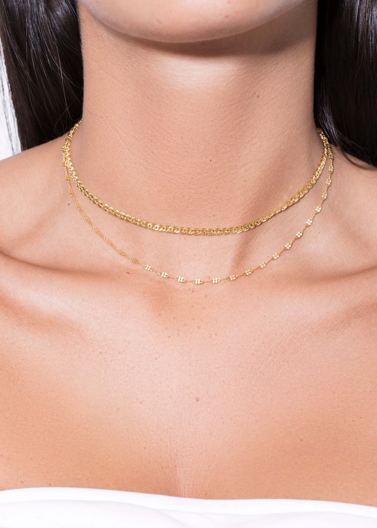 tessa choker choker