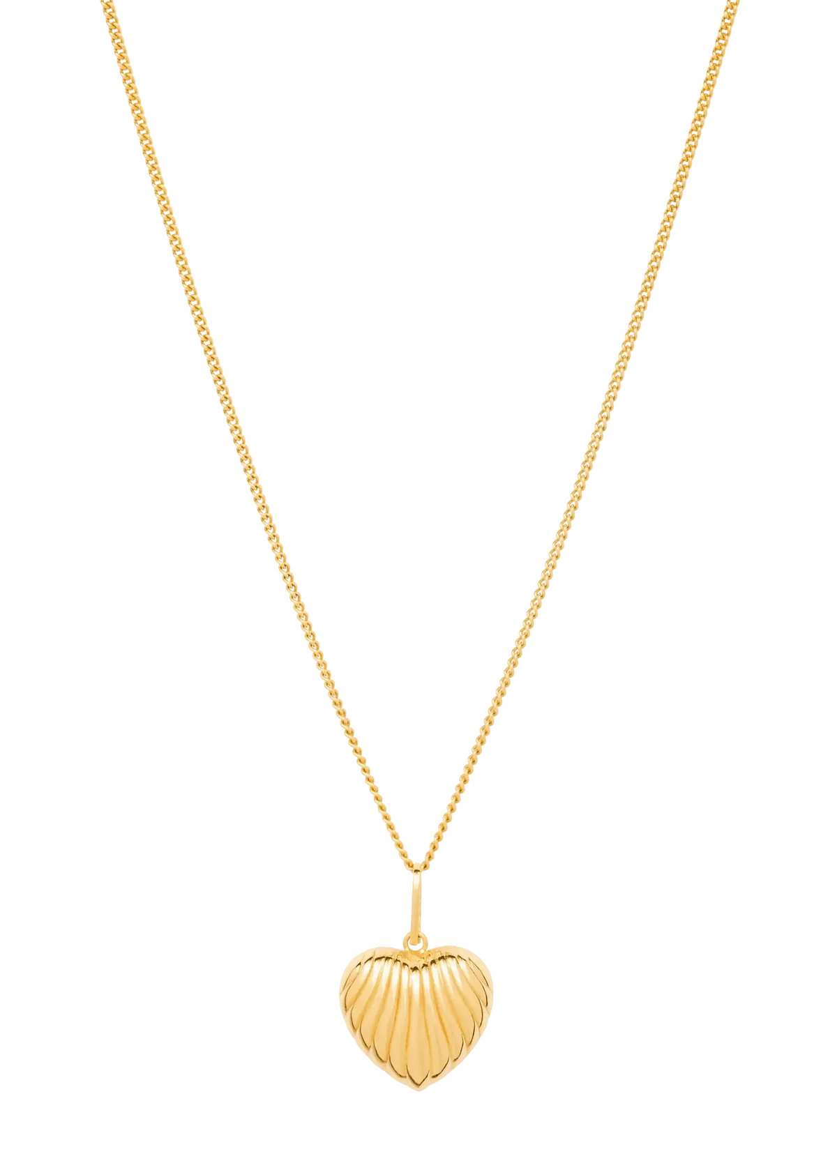Coeur Pendant Necklace Necklaces