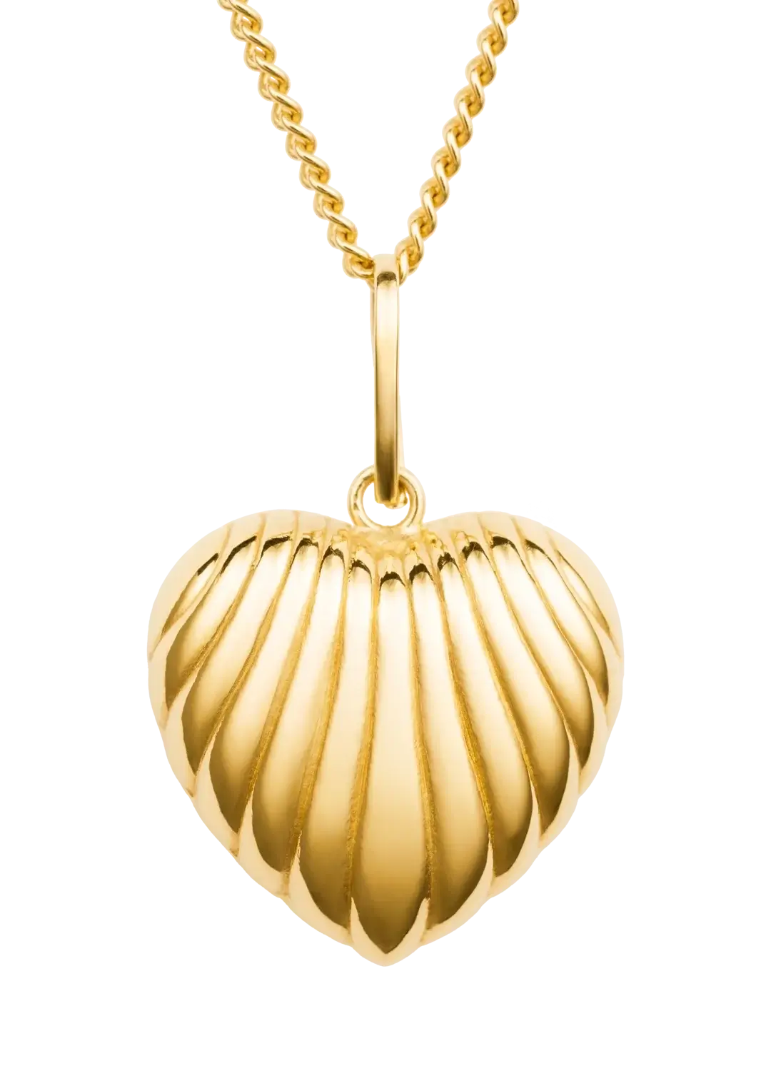 Coeur Pendant Necklace Necklaces