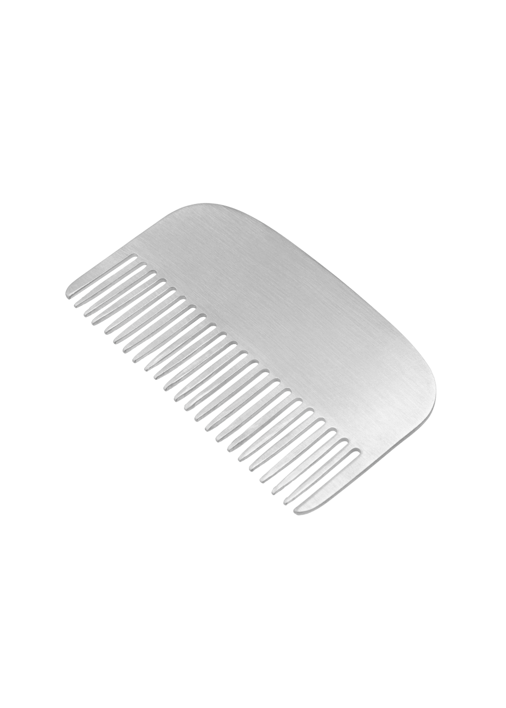 The combing comb in sterling objects