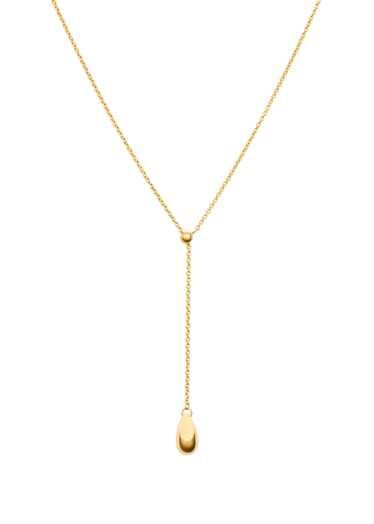 Constantin Drop Necklace Necklaces