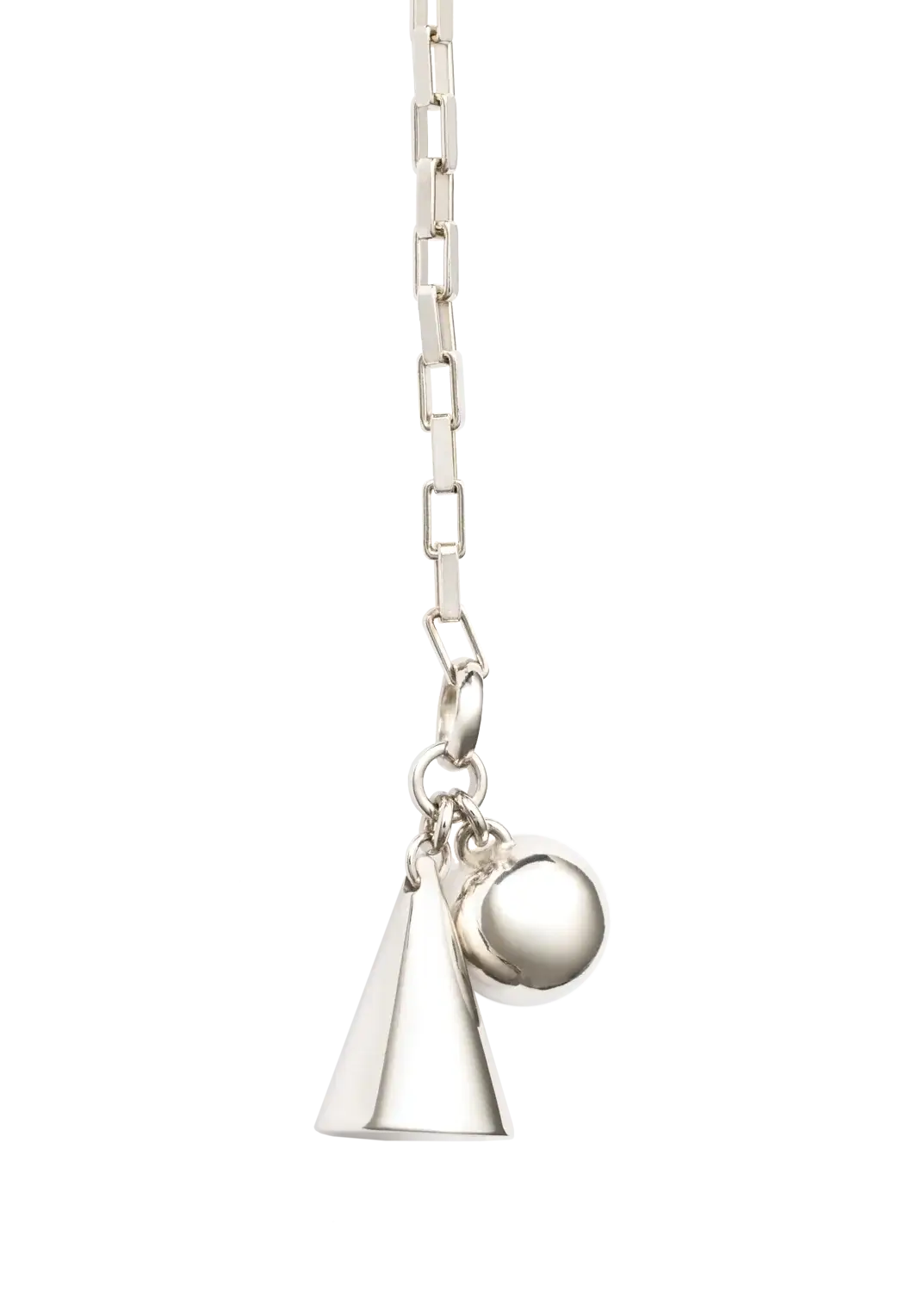 Delia Drop Pendant Necklace Necklaces