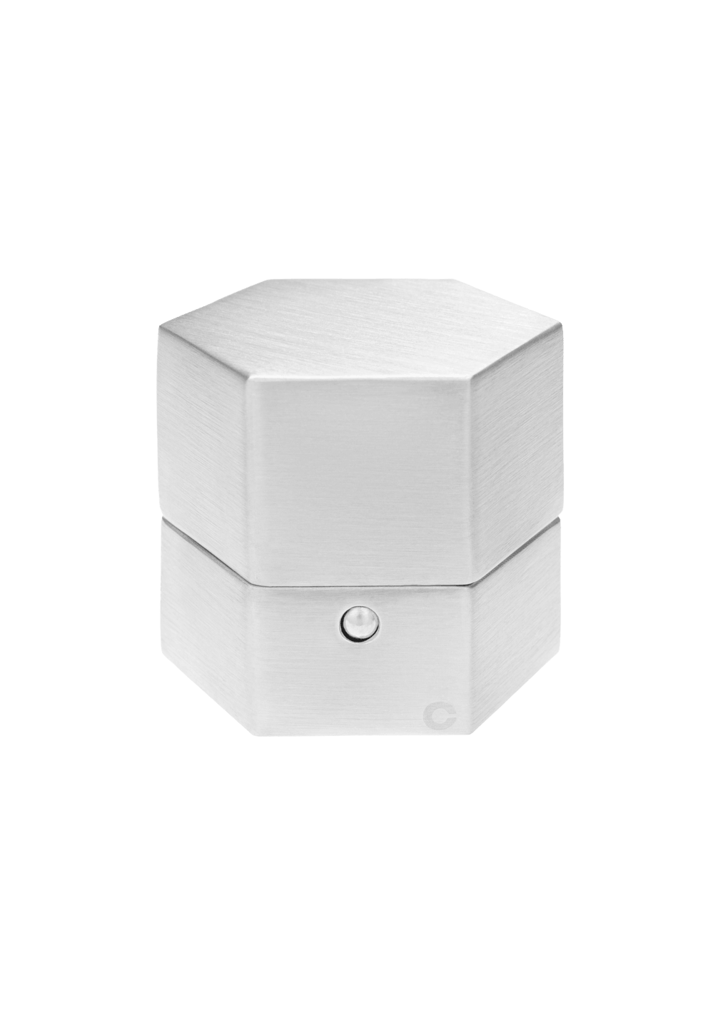 The hexagon sterling box objects