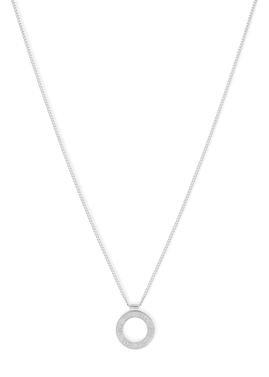 jodie necklace necklaces CINCO silver