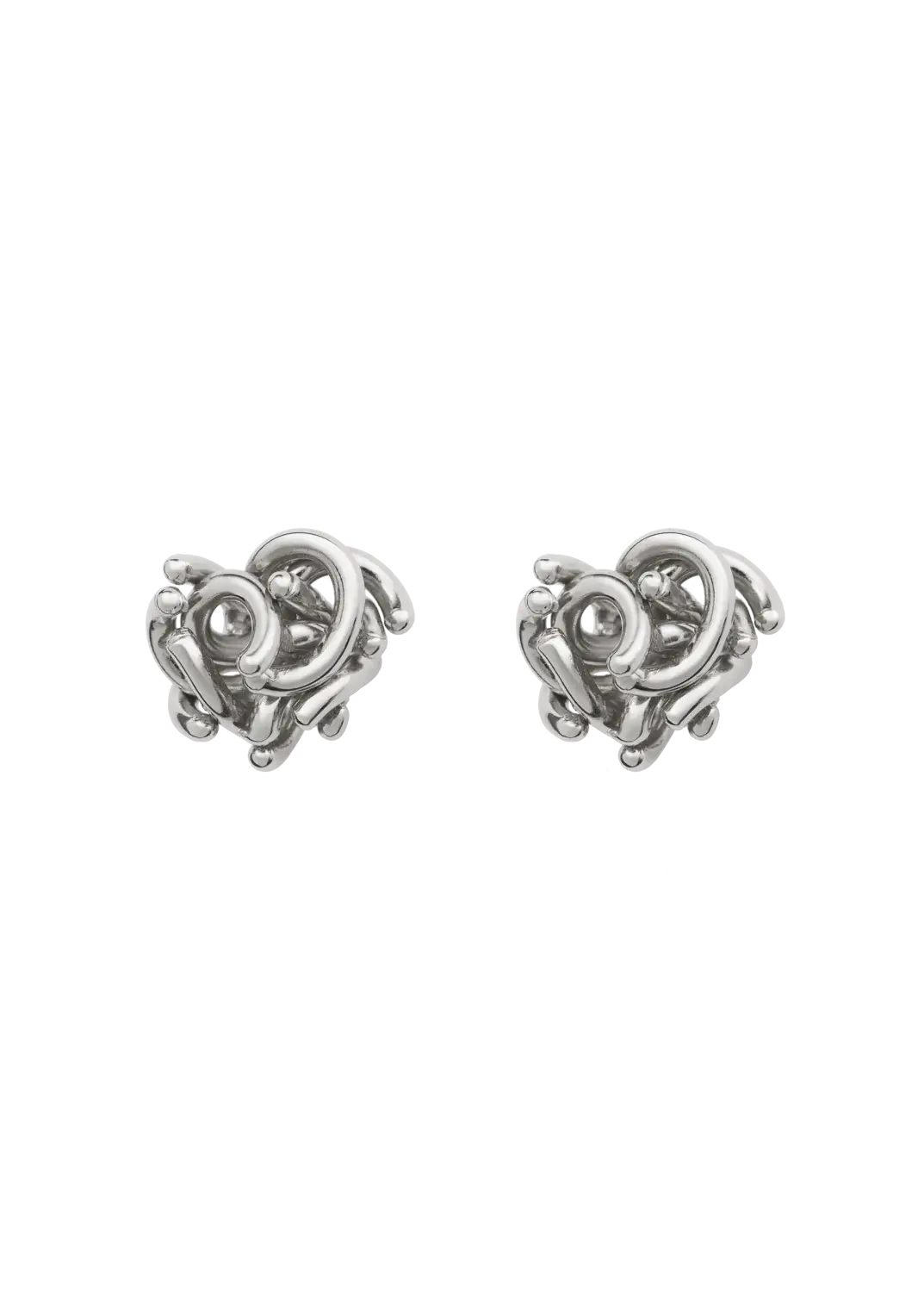 Mari Knot Earrings Earrings