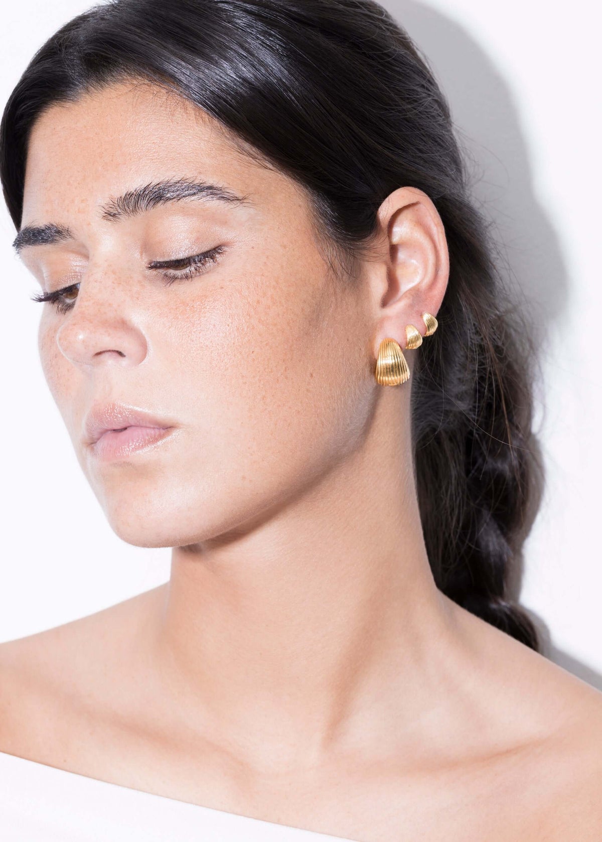 Tilly maxi earrings Earrings