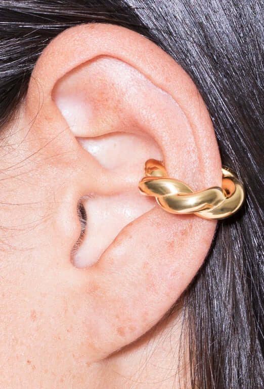 Monet ear cuff Earrings