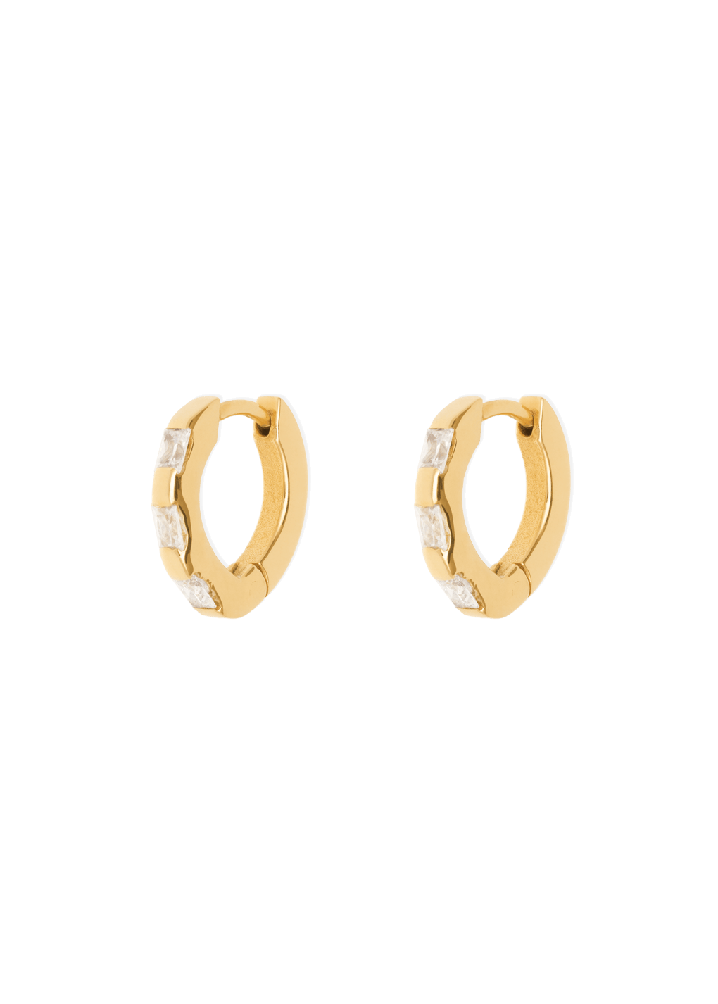 Norma earrings white Earrings