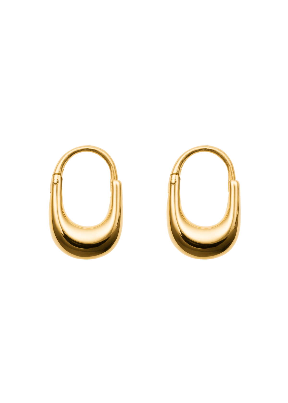 Sabina Huggies Earrings