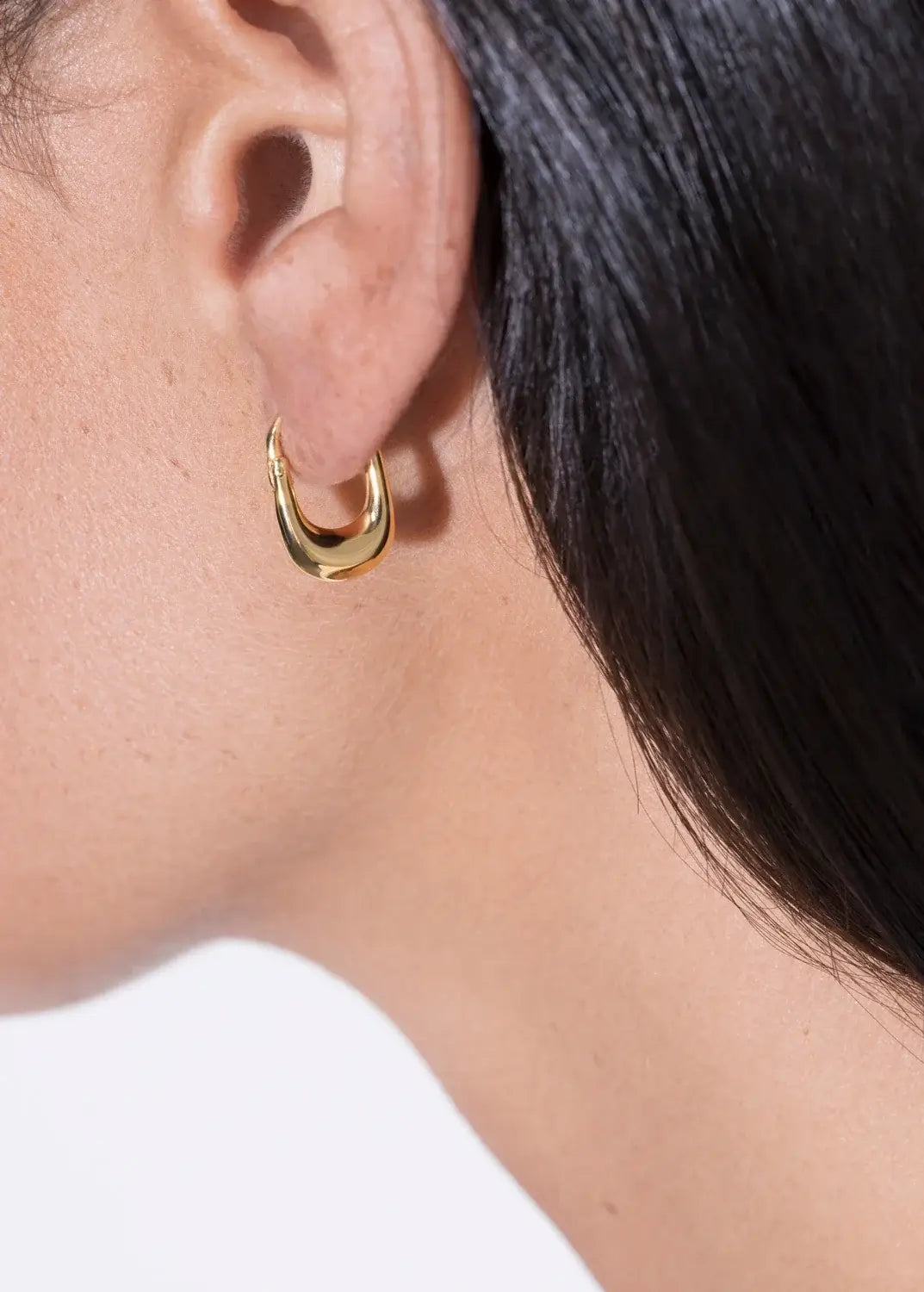 Sabina Huggies Earrings