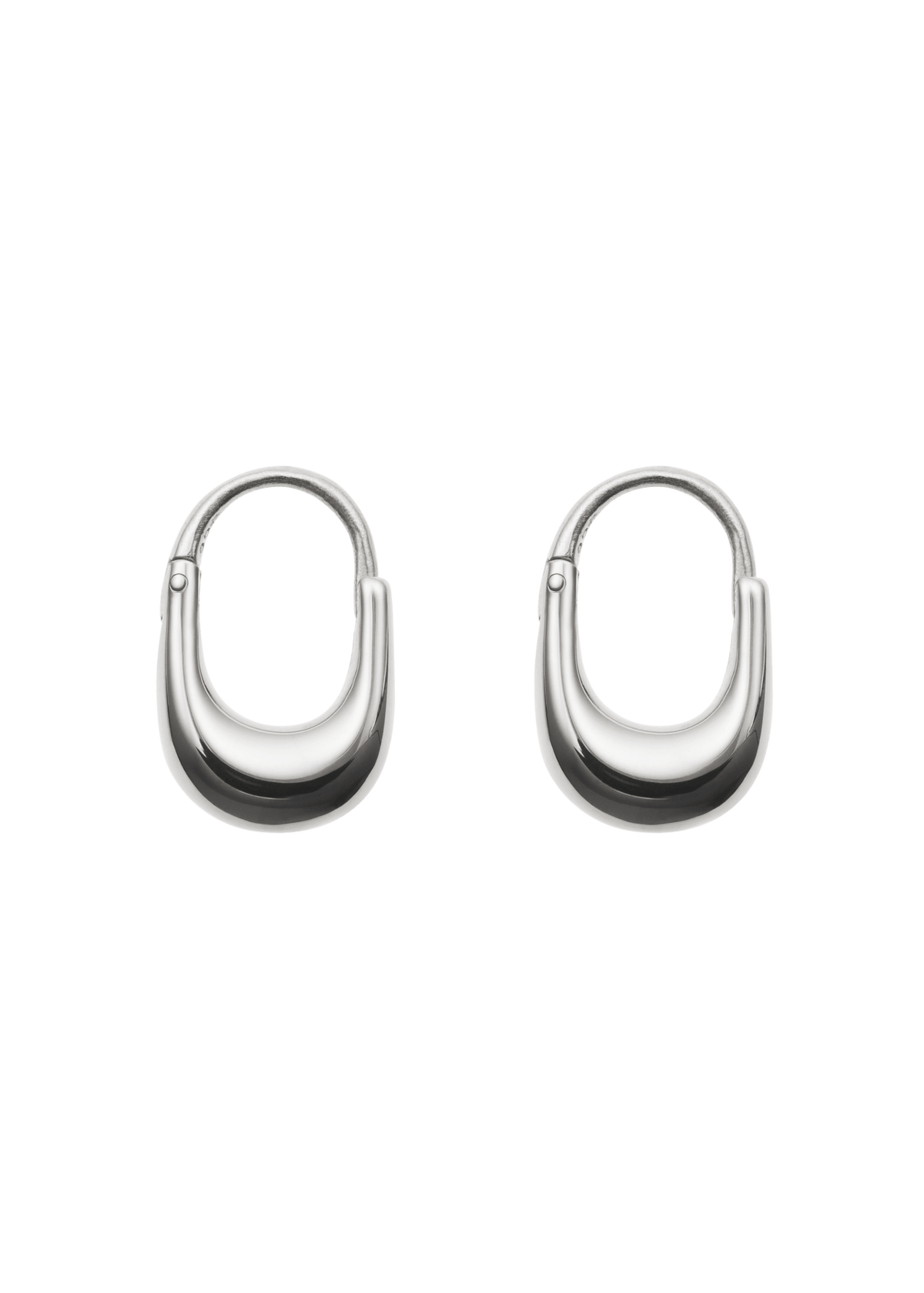 Sabina Huggies Earrings