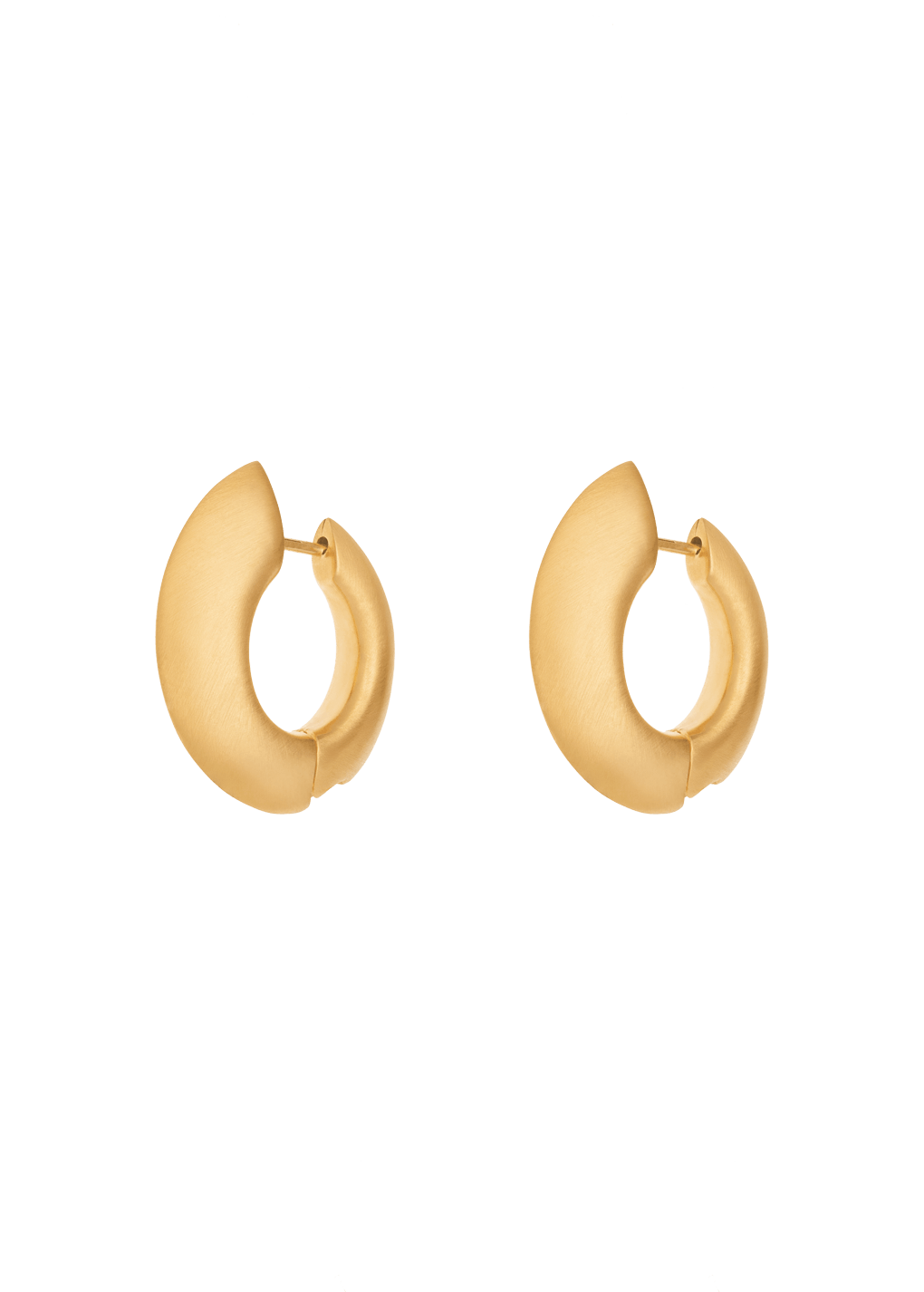 Sarah big earrings Earrings