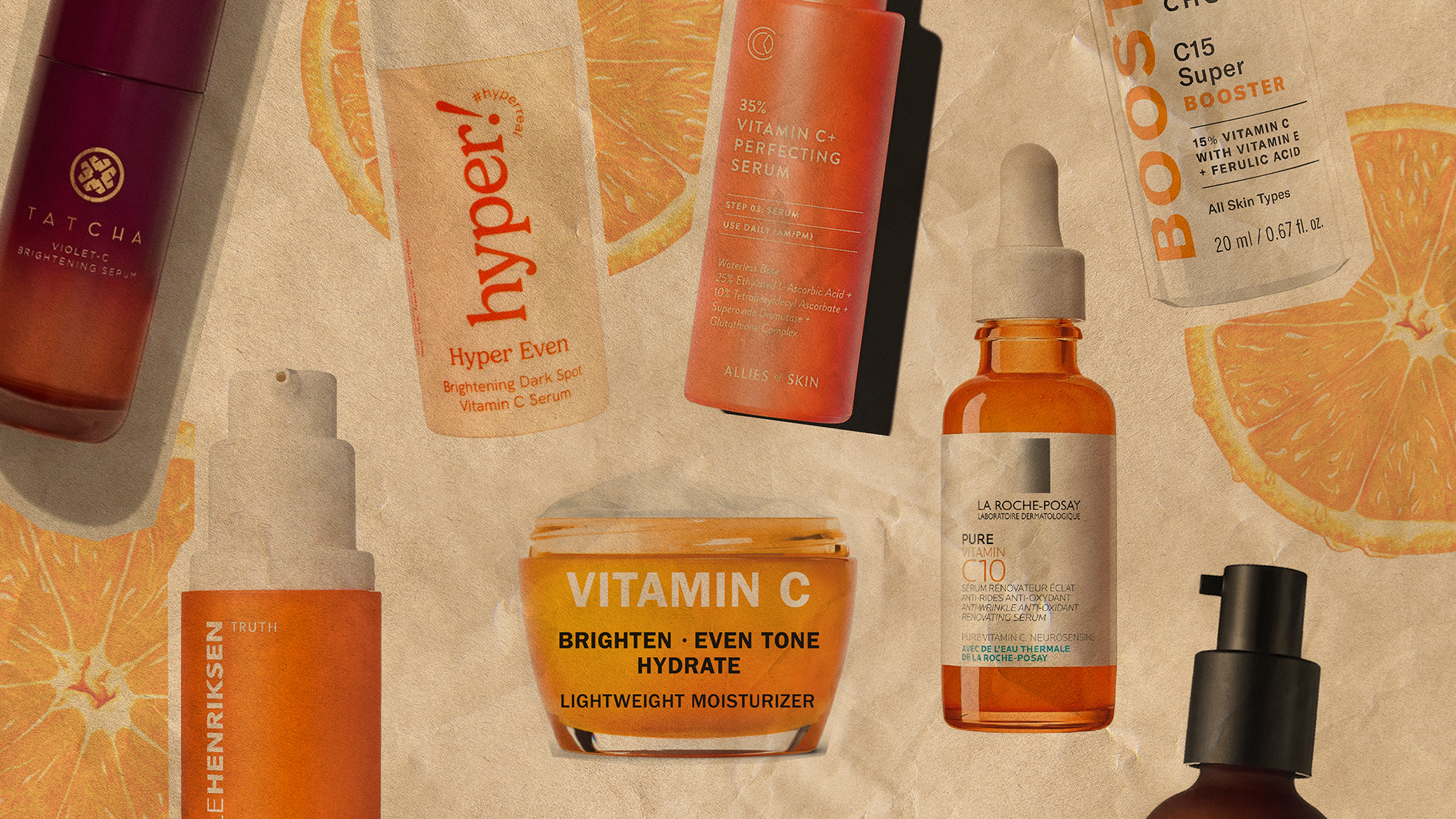 what to consider when choosing a vitamin c serum