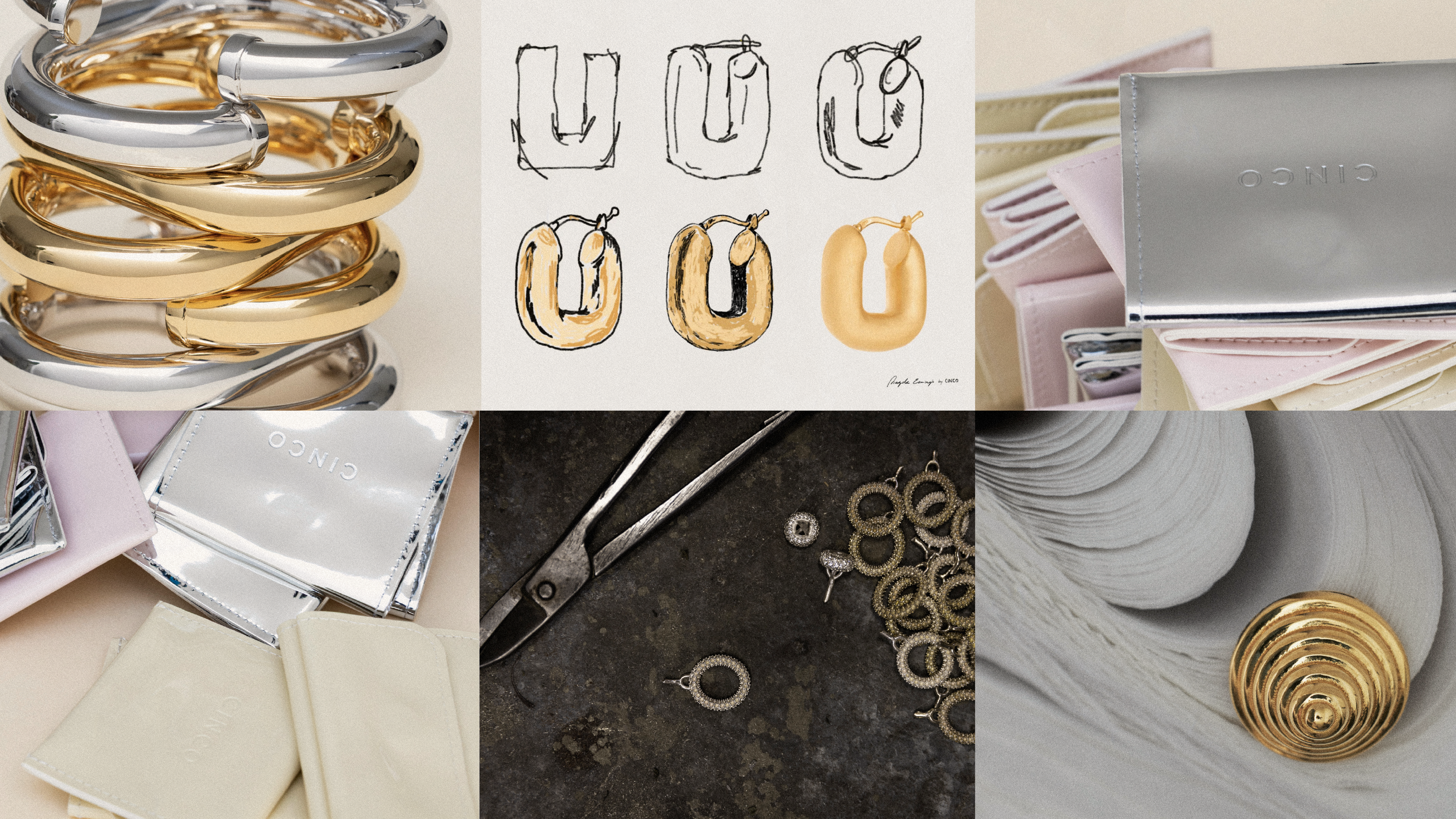 why investing in cinco jewelry is always in style