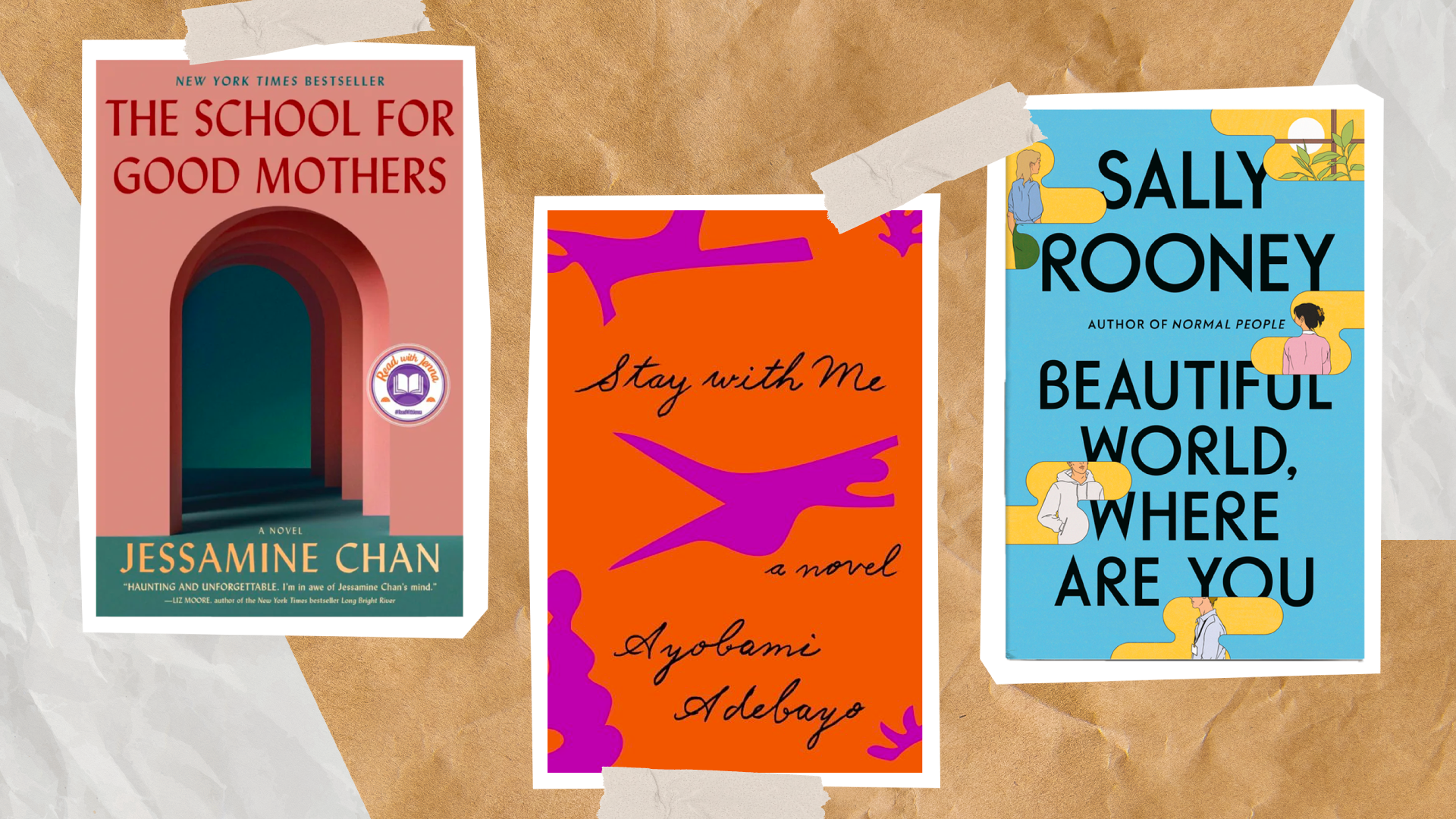 3 books to read this summer