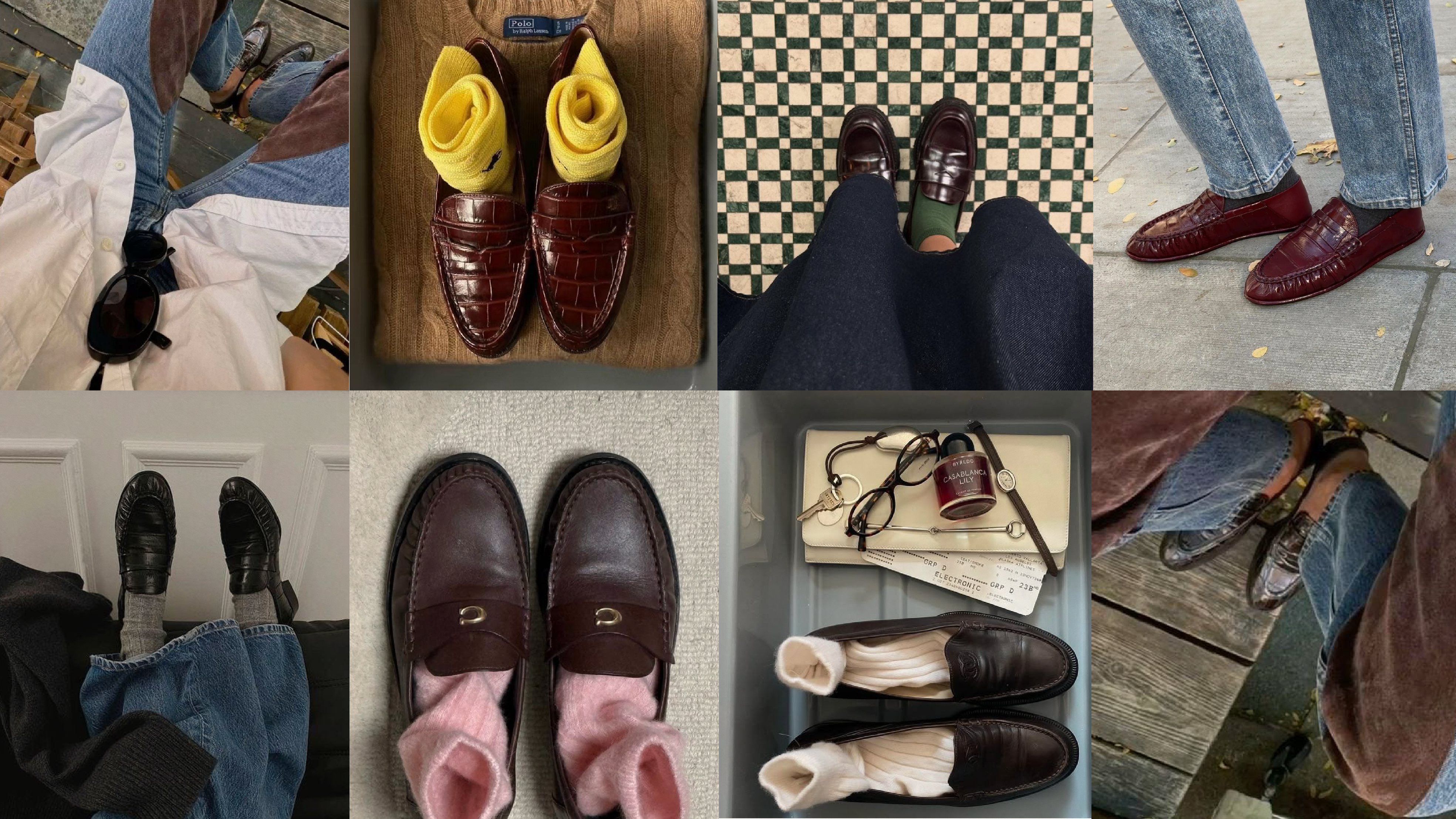 VISION - The Loafers