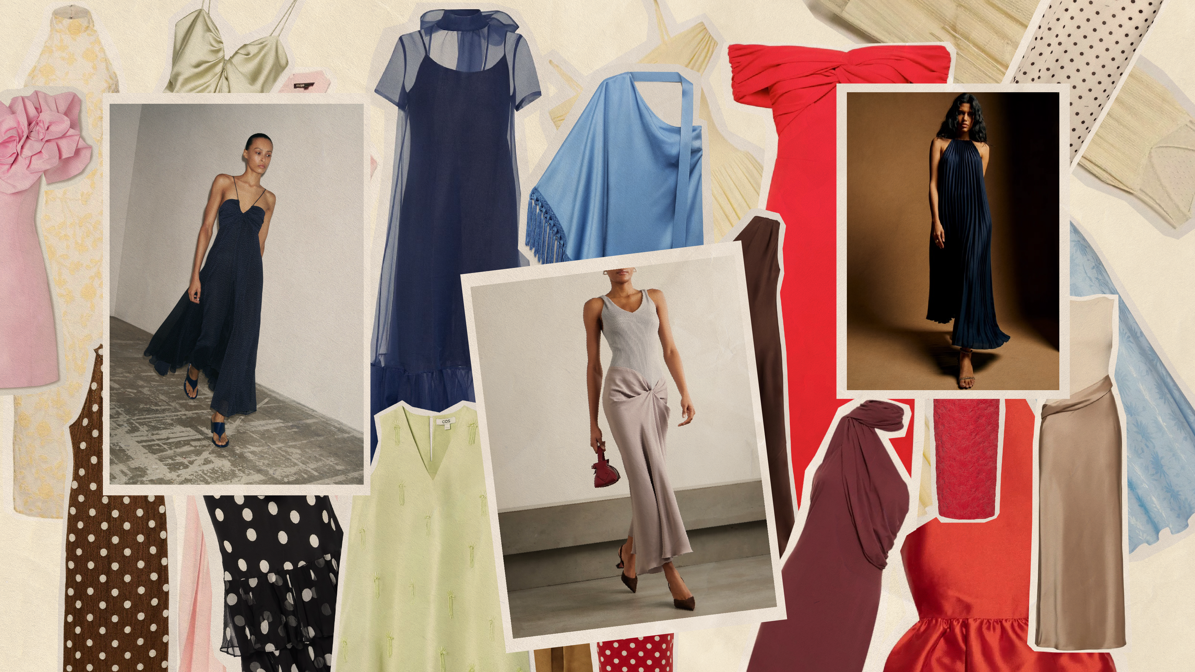 wedding guest outfit guide 2025: chic & elegant looks for every dress code