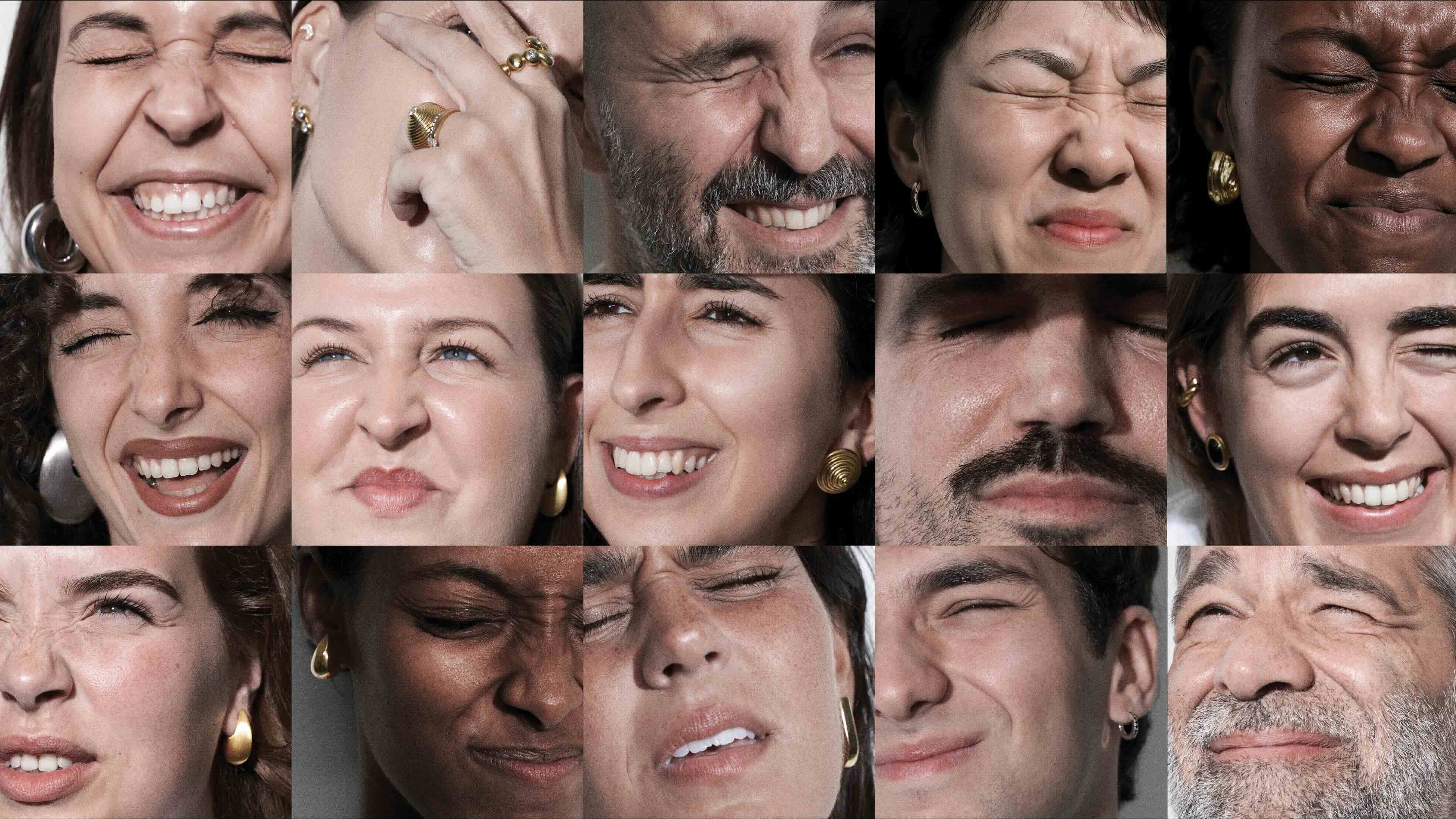 weekend edit: how to style gold and silver jewelry together