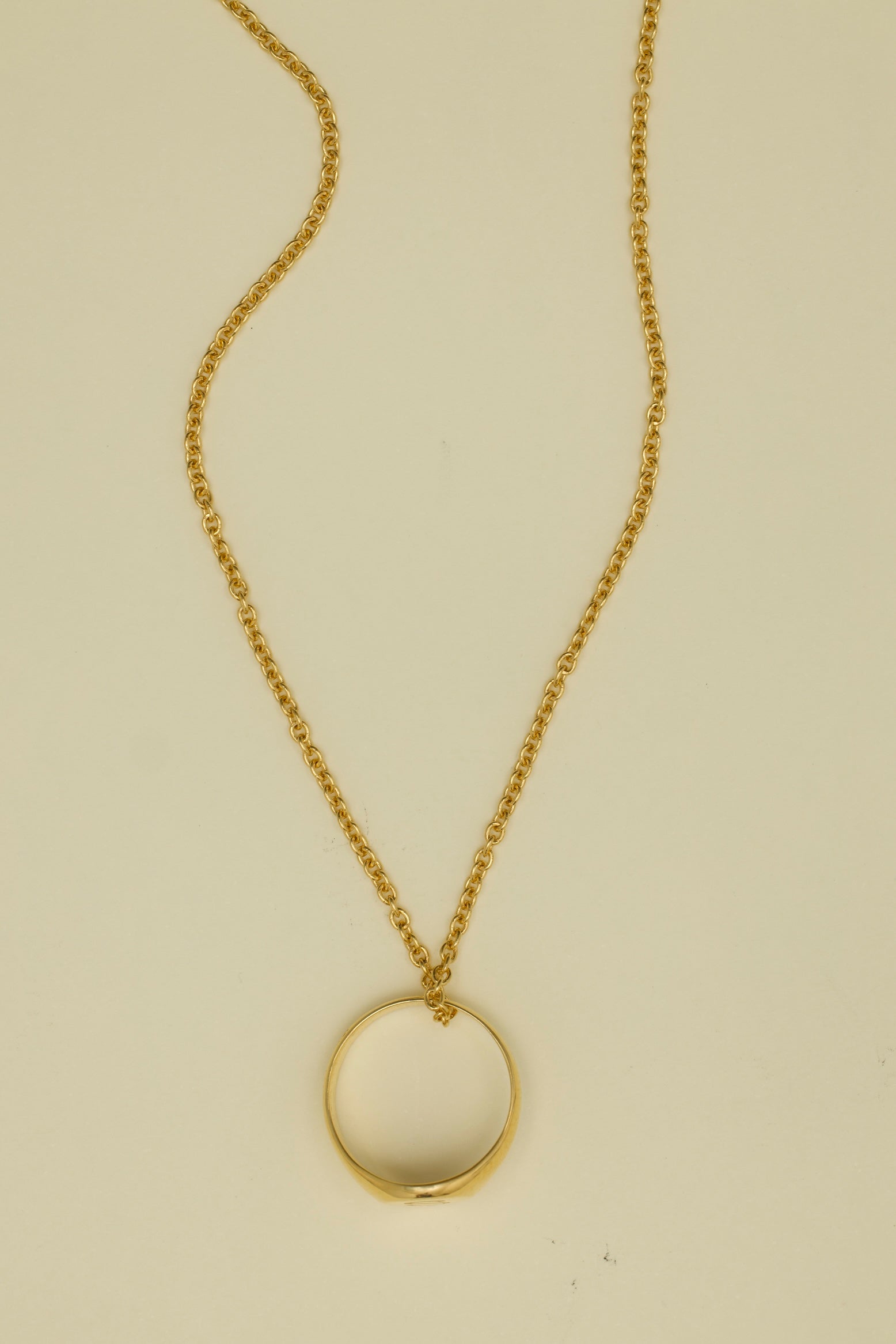 CINCO Vintage — Silver No. 107 Necklaces
