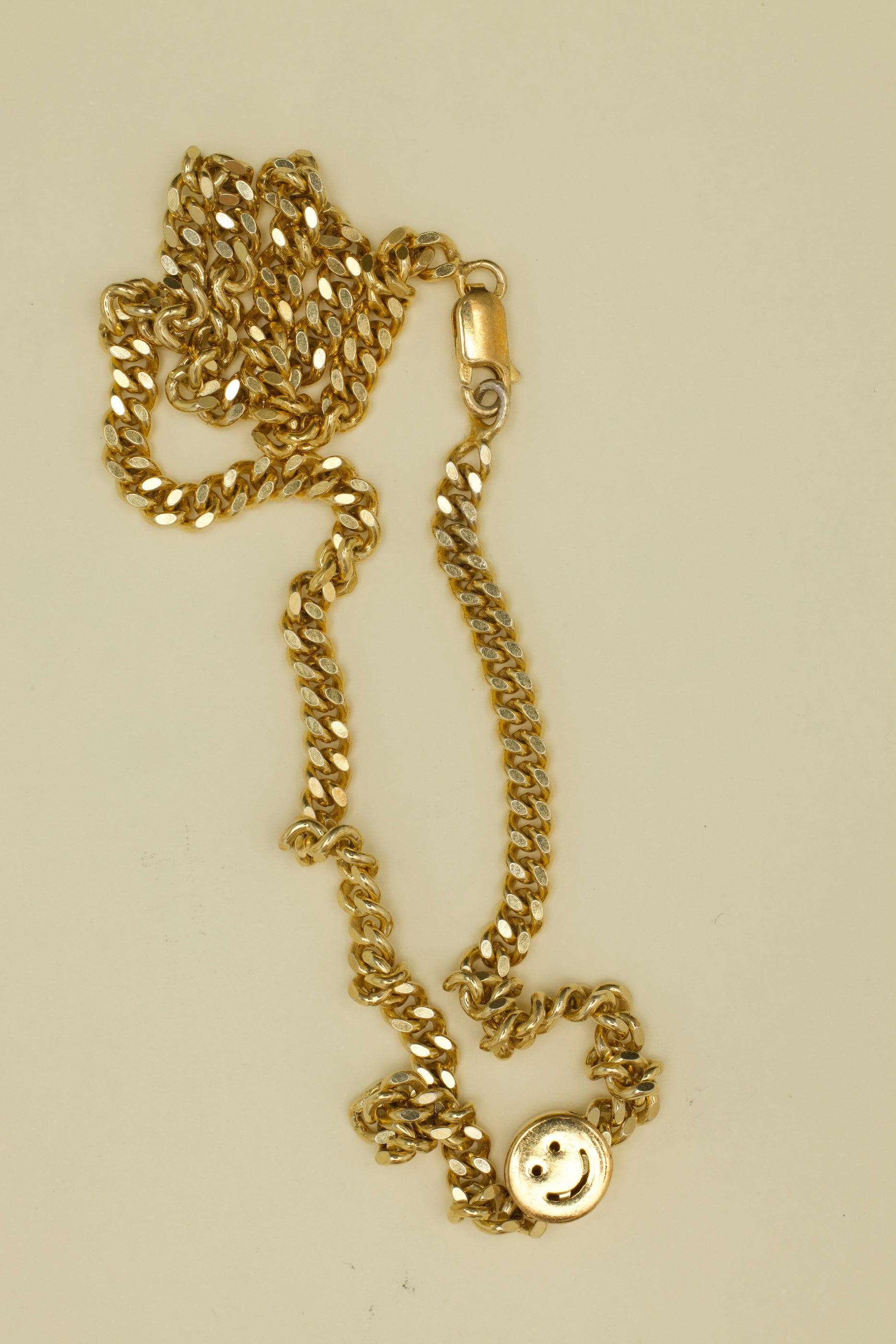 CINCO Vintage — Silver No. 108 Necklaces
