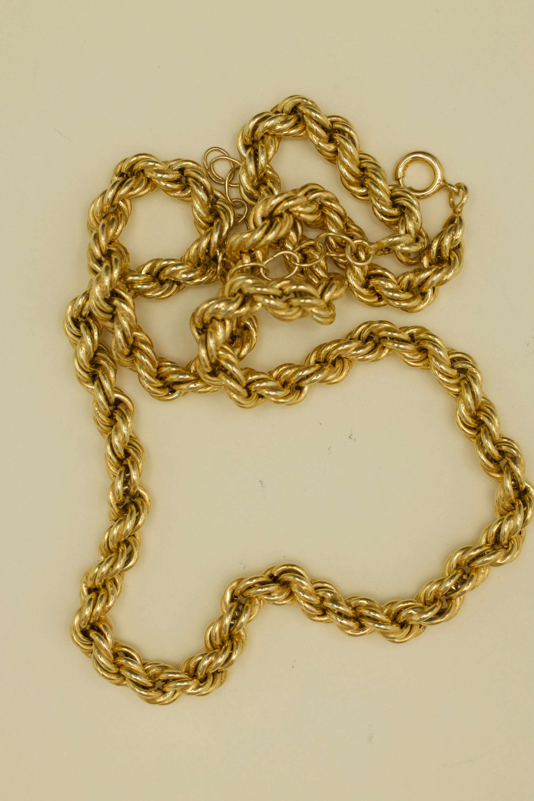 CINCO Vintage — Silver No. 120 Necklaces