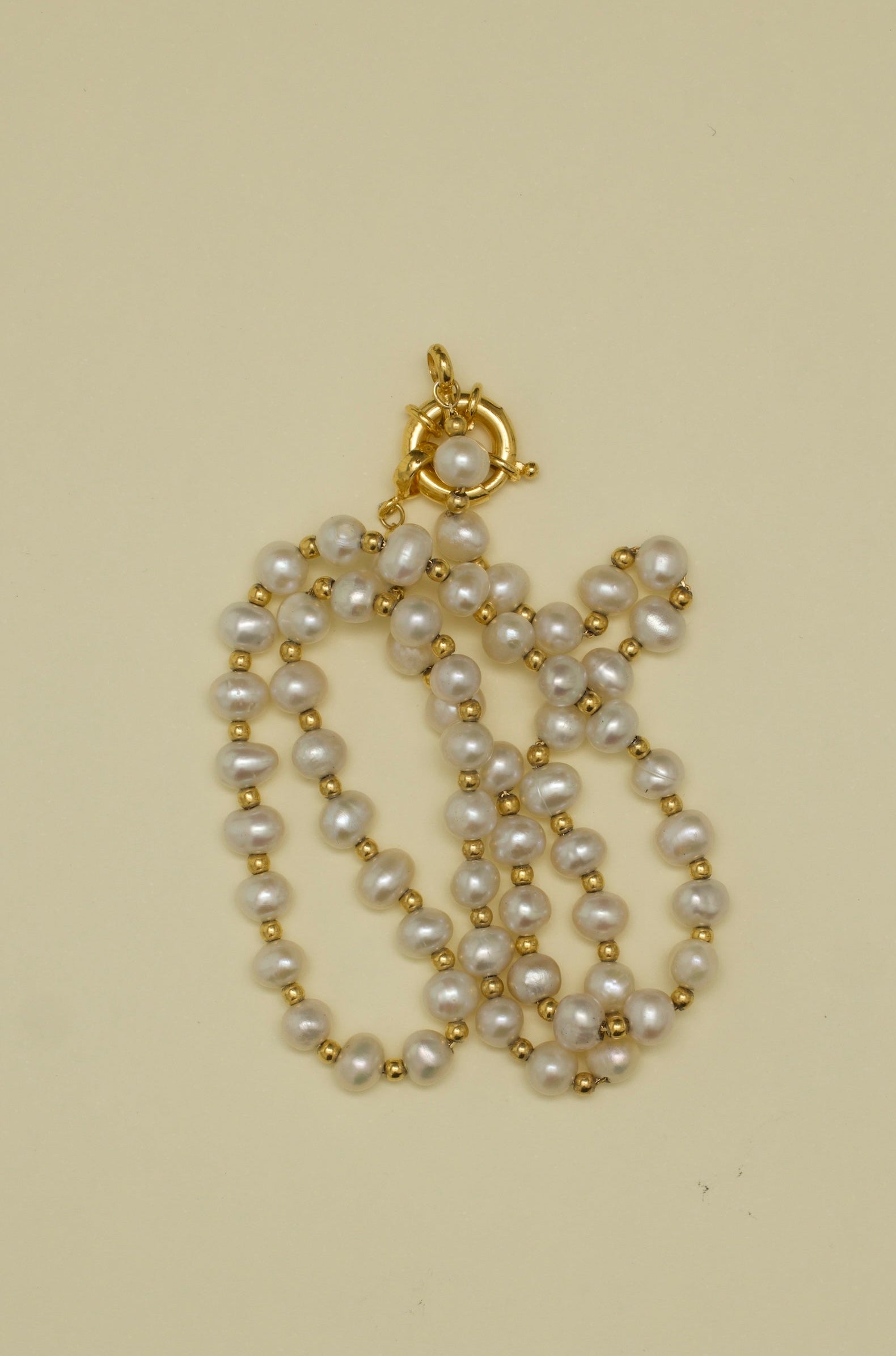 CINCO Vintage — Silver No. 015