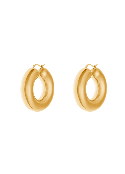 Violet earrings Earrings