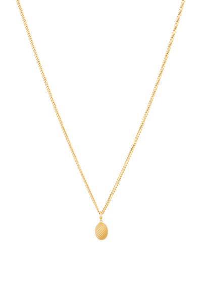 Bottle long 18k necklace Necklaces