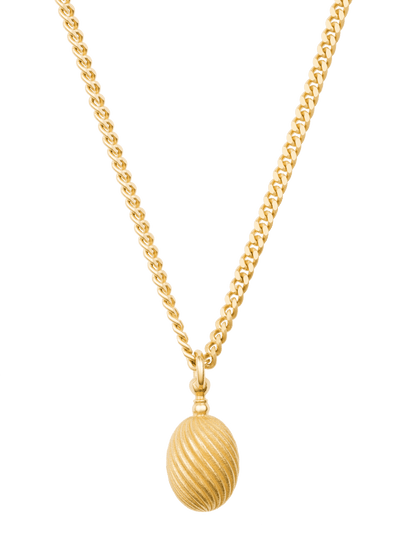 Bottle long 18k necklace Necklaces