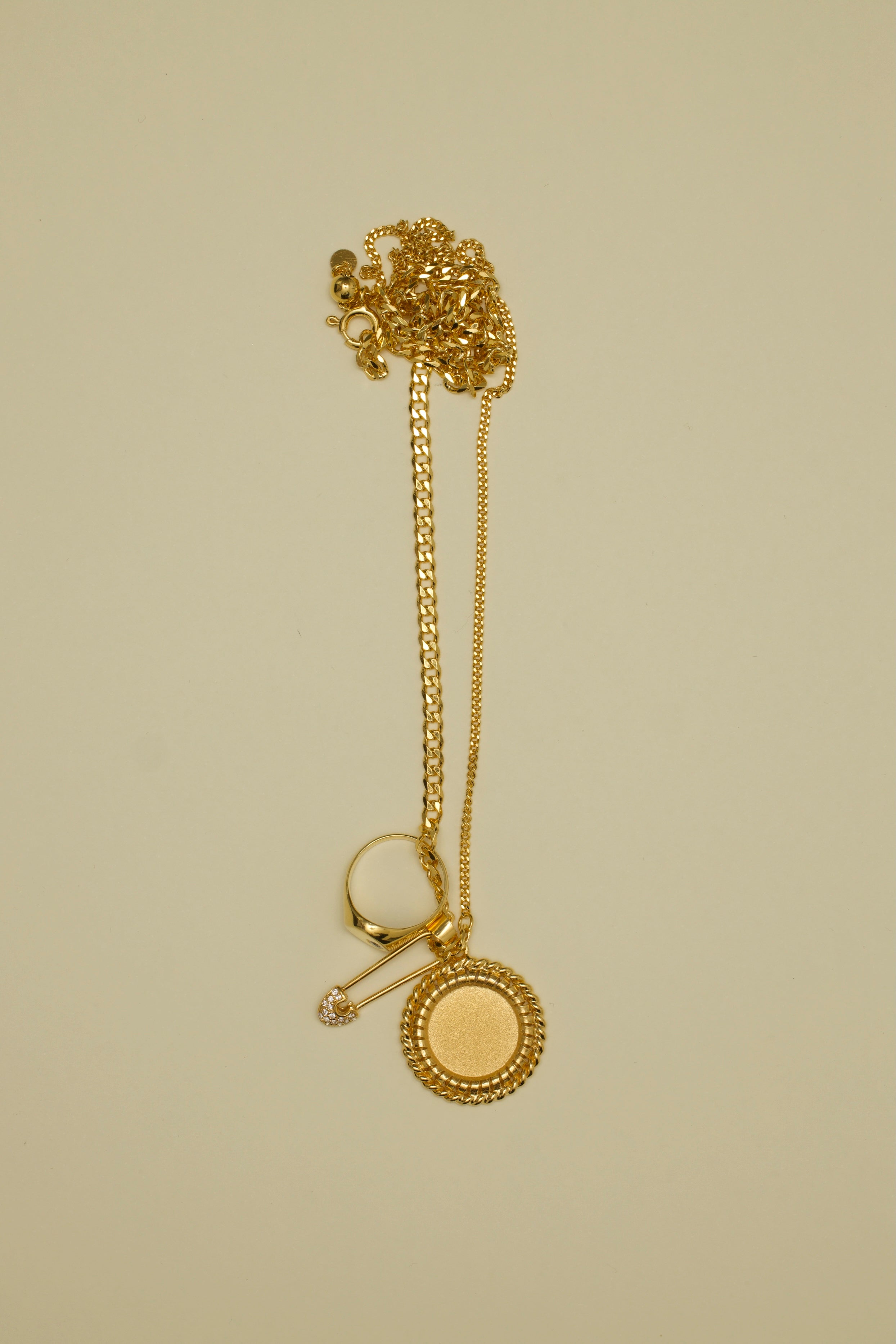 CINCO Vintage — Silver No. 029