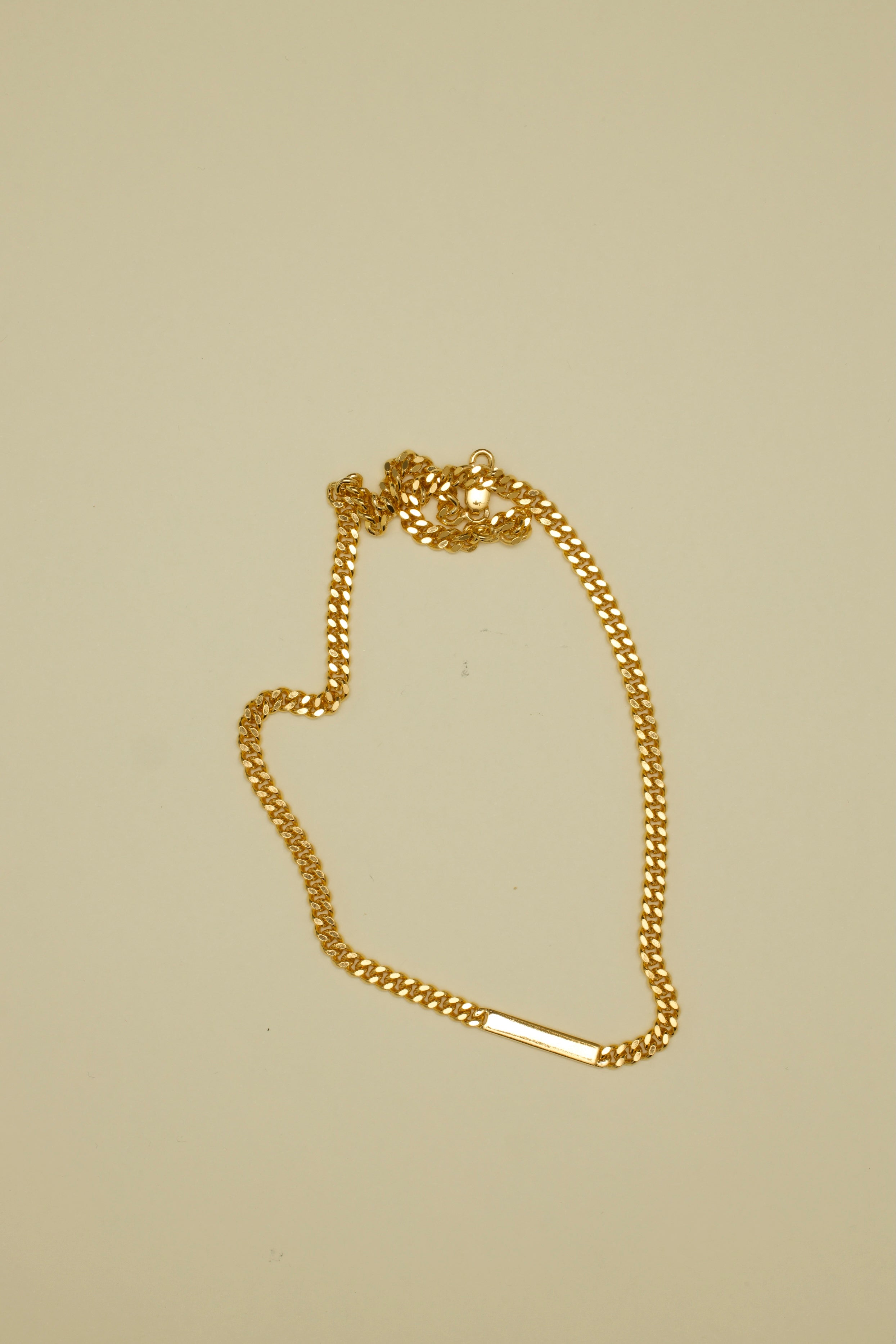 CINCO Vintage — Silver No. 043