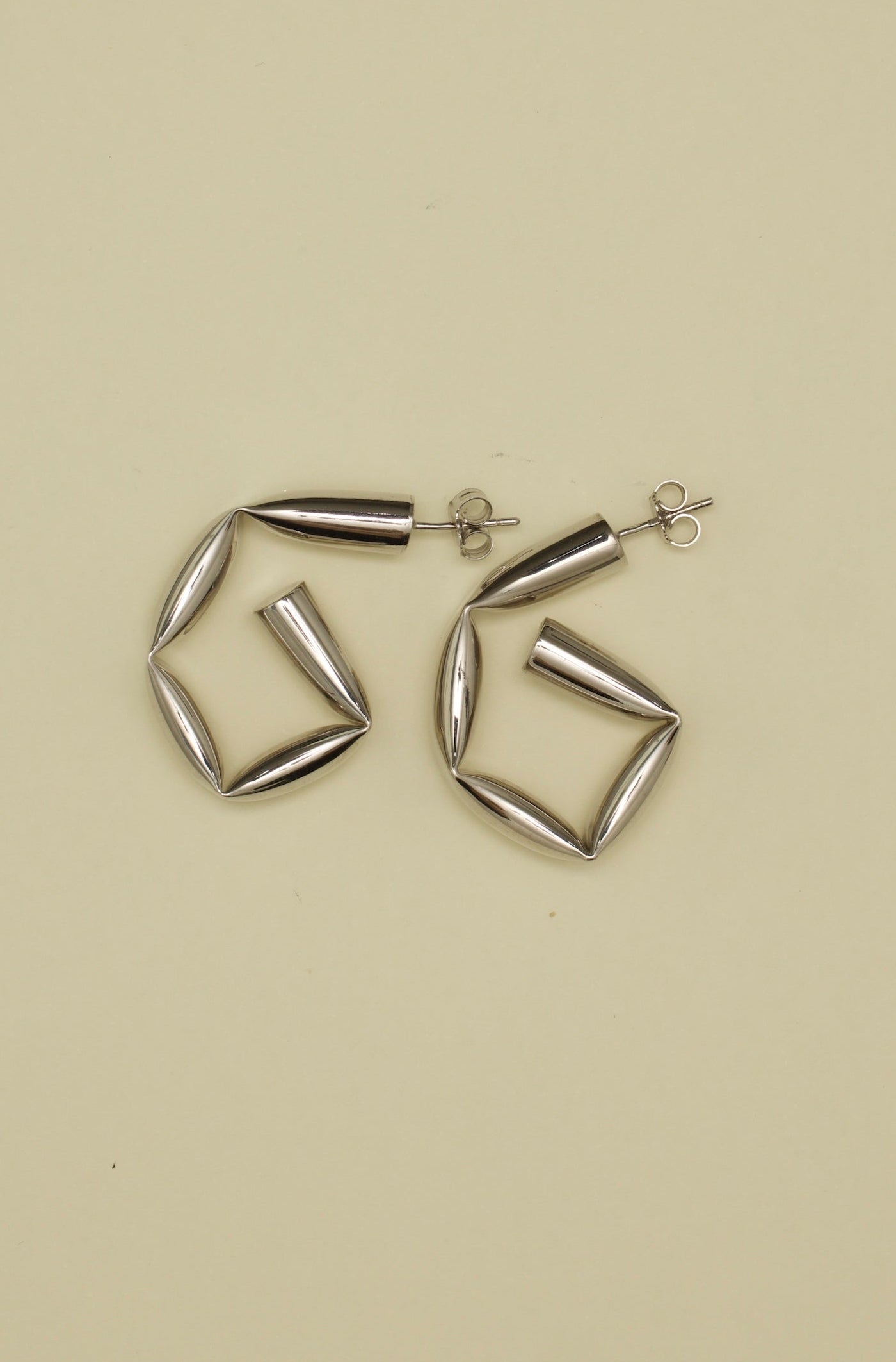 CINCO Vintage — Silver No. 044