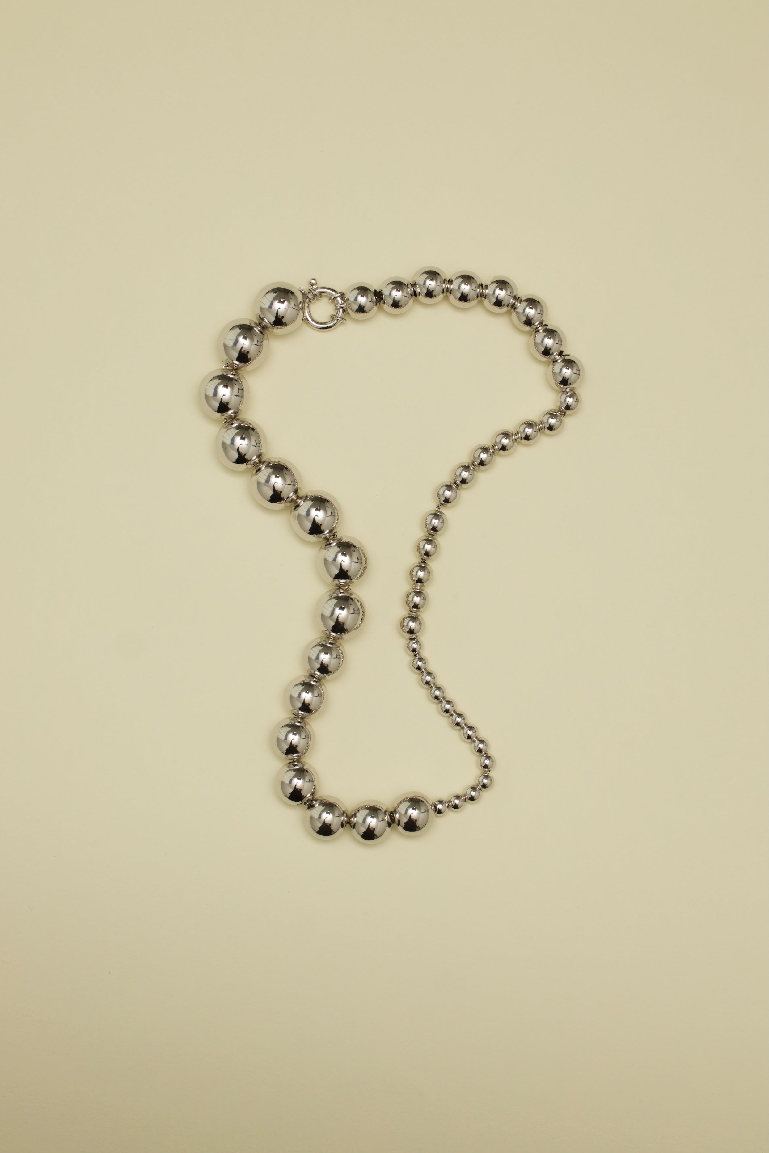 CINCO Vintage — Silver No. 005