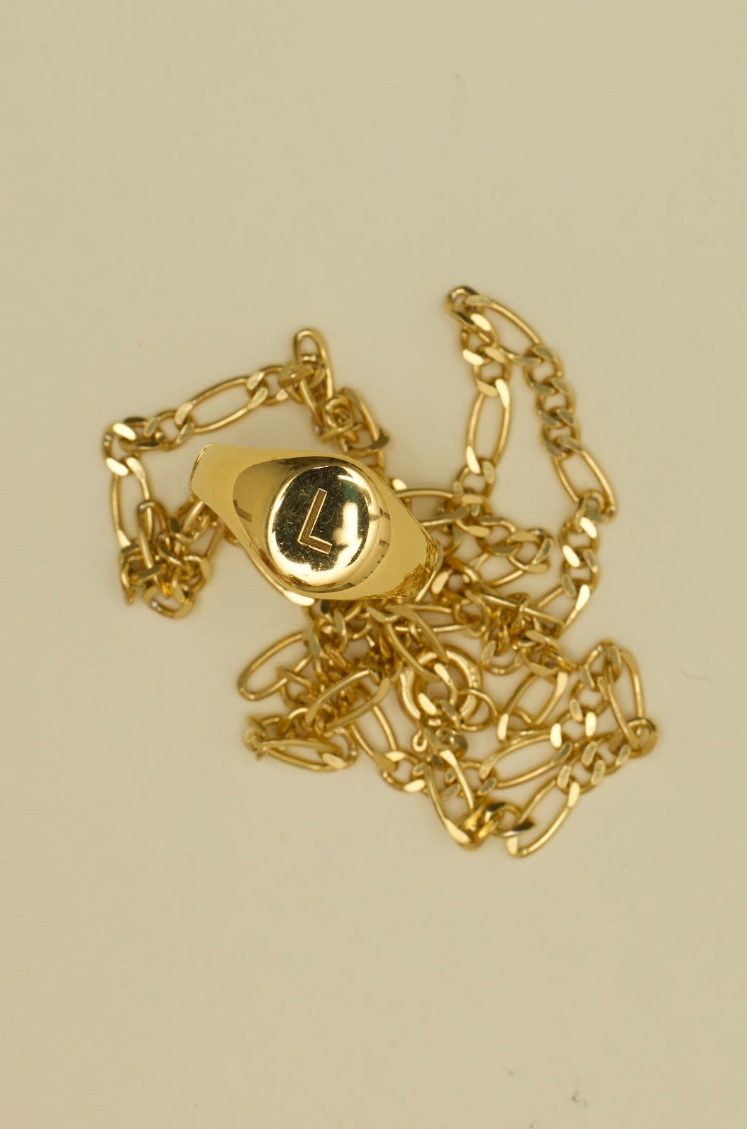 CINCO Vintage — Silver No. 078 Necklaces