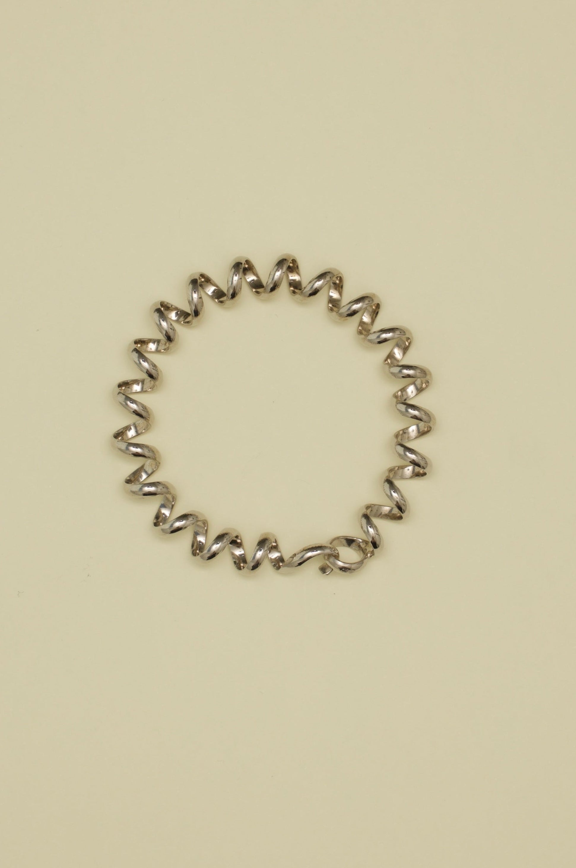 CINCO Vintage — Silver No. 008