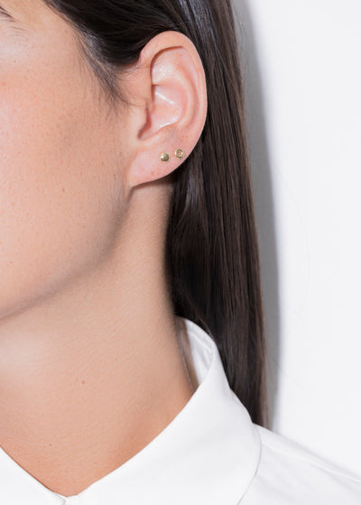 Full earring 18k Earrings