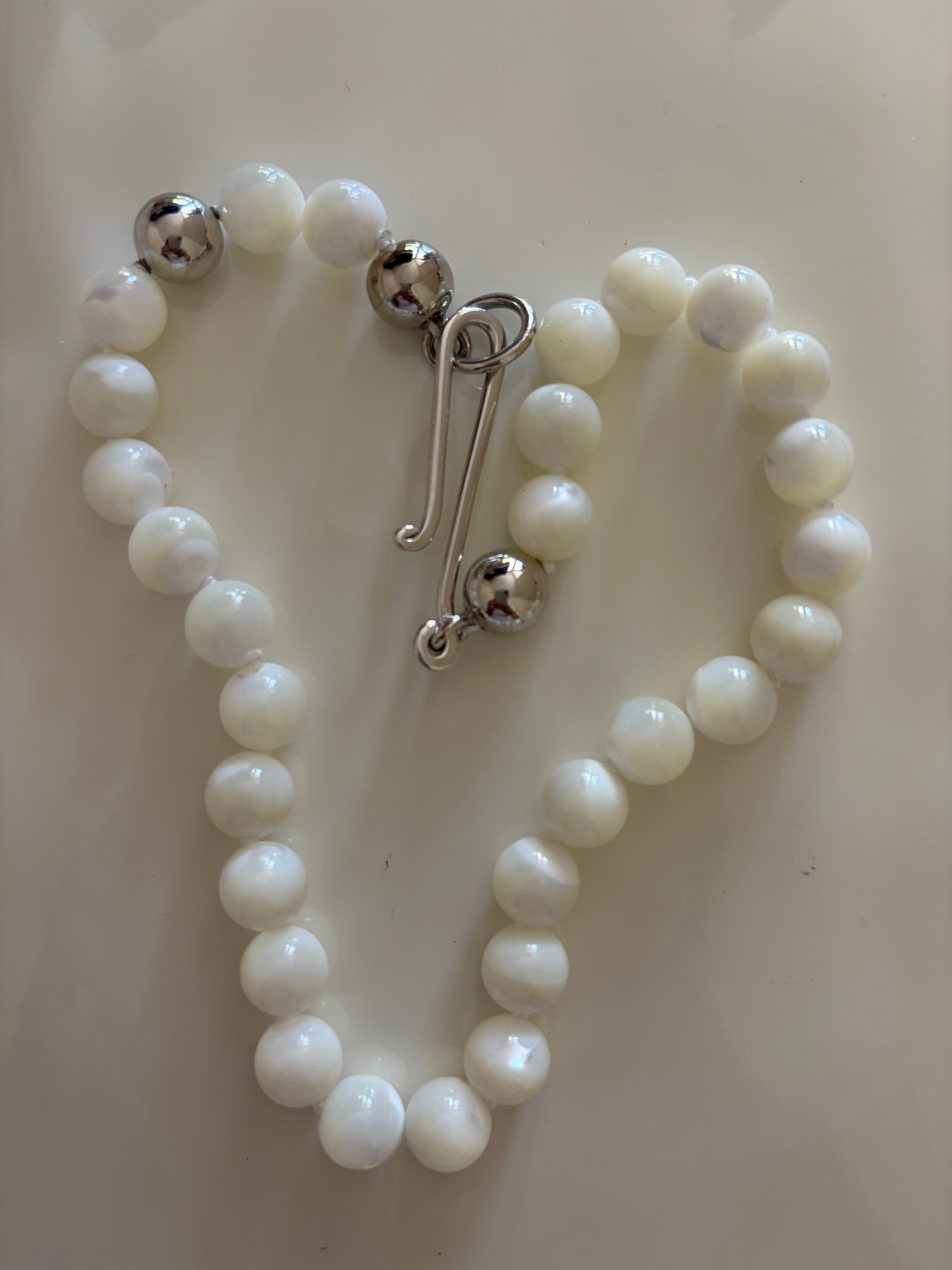 CINCO Vintage — Silver No. 301 Necklaces