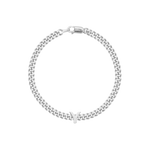 Y alphabet bracelet silver b5ca1a87 b7cd 4b23 be56 8f8b5d8d344f