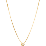 beaded pulse necklace Necklaces