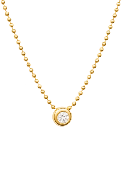 Beaded Pulse Necklace Necklaces