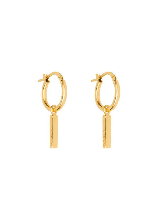 Bela Huggies Earrings