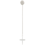 Bella necklace silver