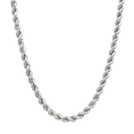 bia necklace in silver