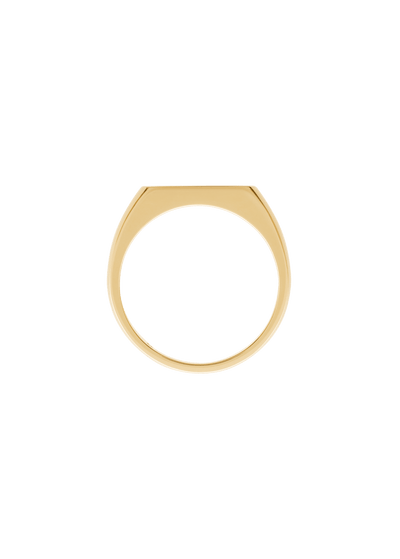 Board ring 18k Rings