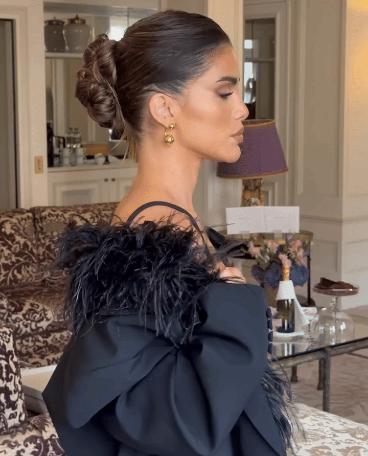 Camila pamela earrings