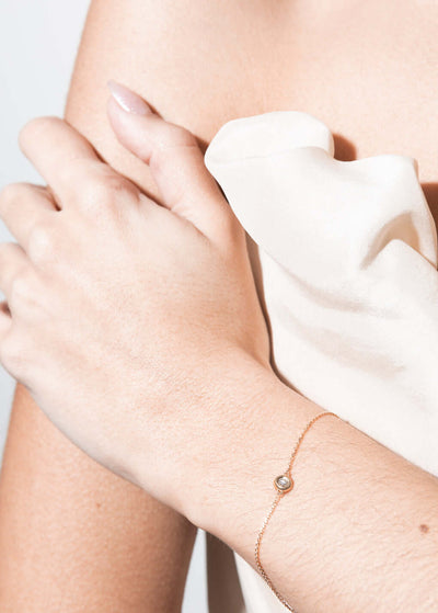 Chris bracelet 18k diamond bracelets
