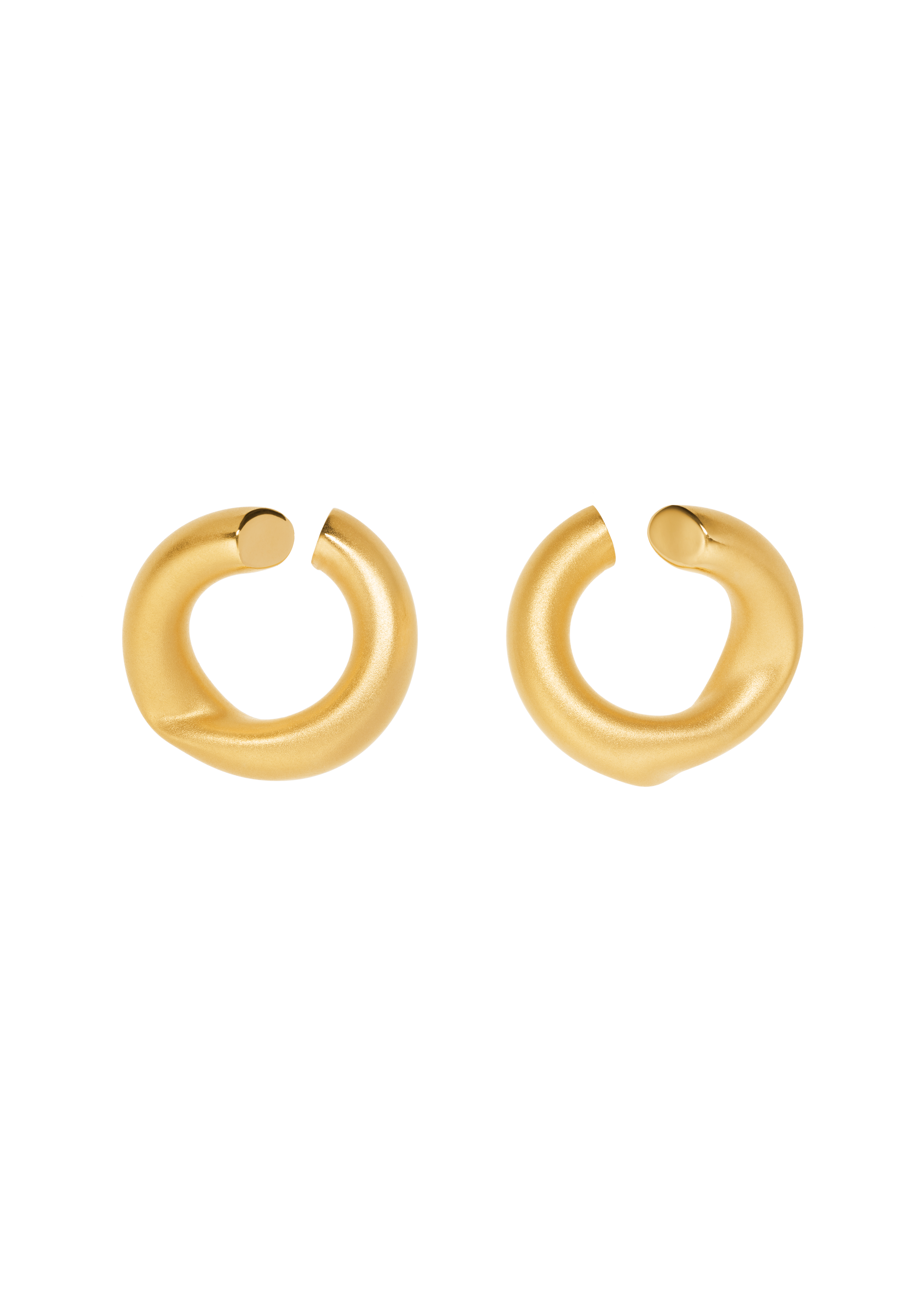 claudine earrings