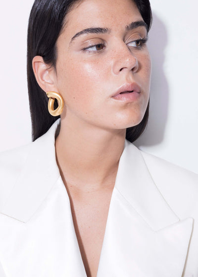 Claudine earrings Earrings