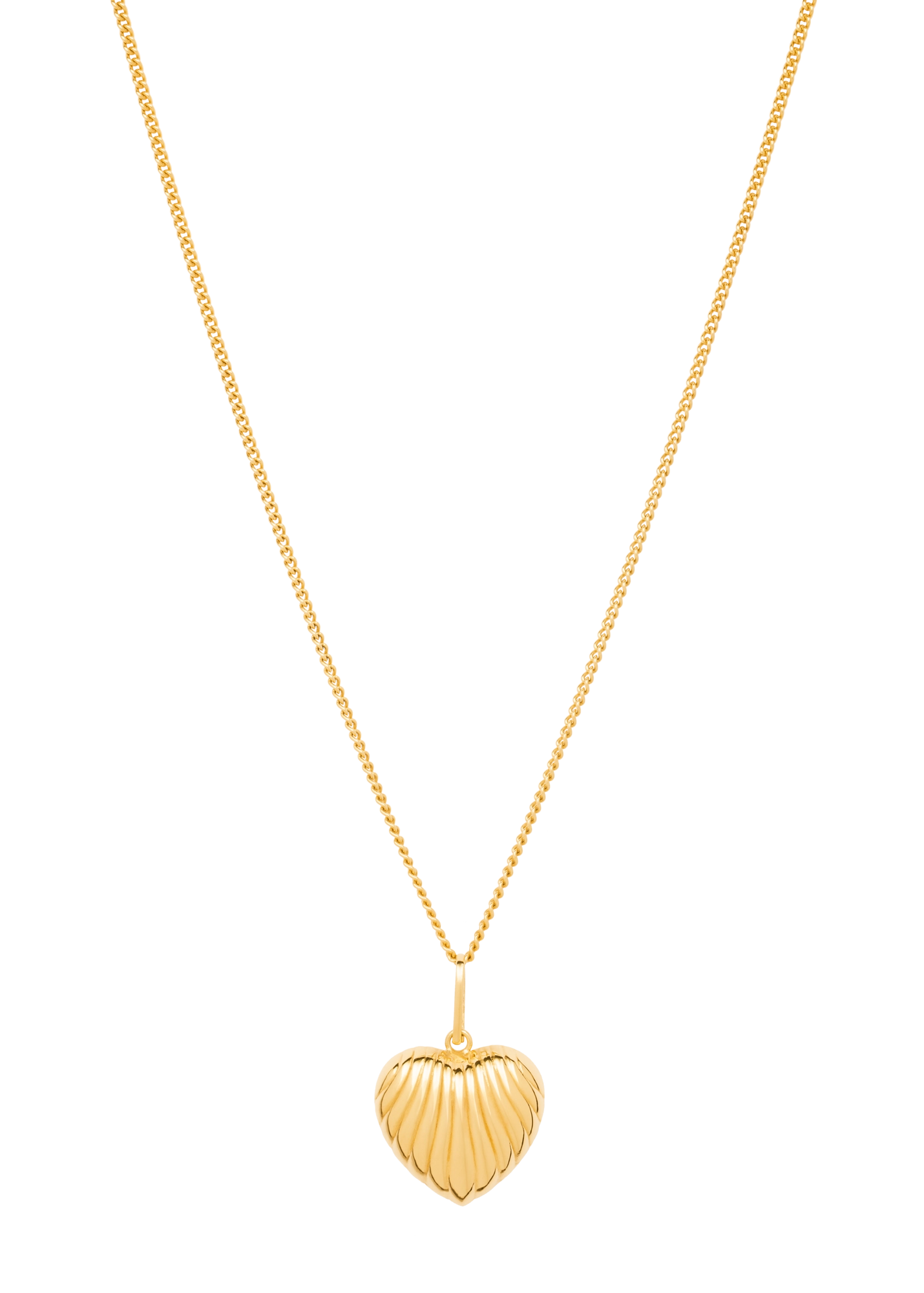coeur necklace